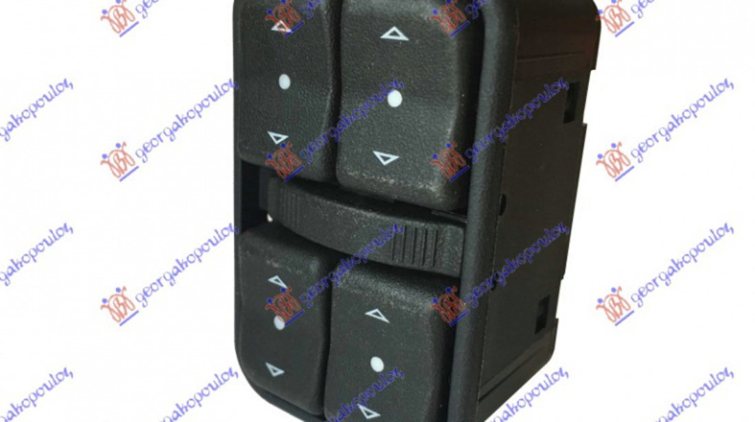 Buton Geamuri - Opel Astra G 1998 , 6240106