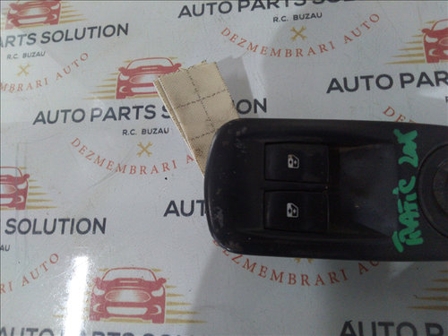 Buton geamuri usa RENAULT TRAFIC 2001-2011