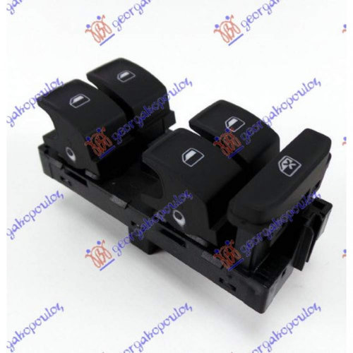 Buton Geamuri - Vw Passat 1999 , 5g0959857b