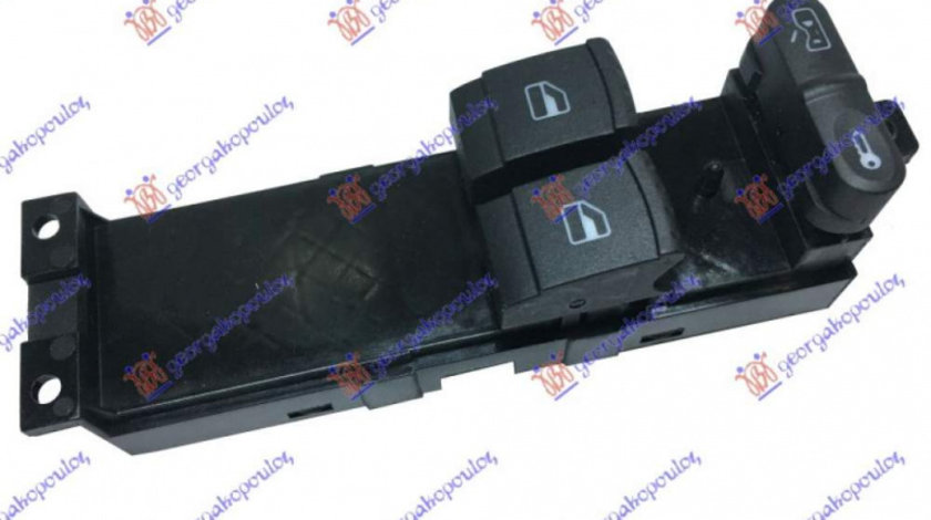 Buton Geamuri - Vw Passat 2000 , 1j3959857b