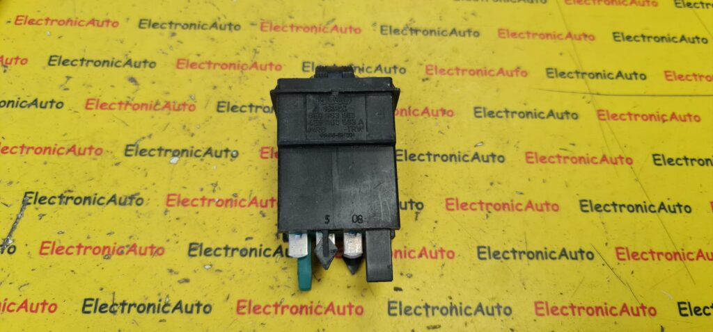 Buton Incalzire Scaun AUDI A6, 8E0963563, 4E0963563A,