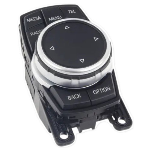 Buton Joystick Oe Bmw Seria 2 F22, F87 2012→ 65829350723