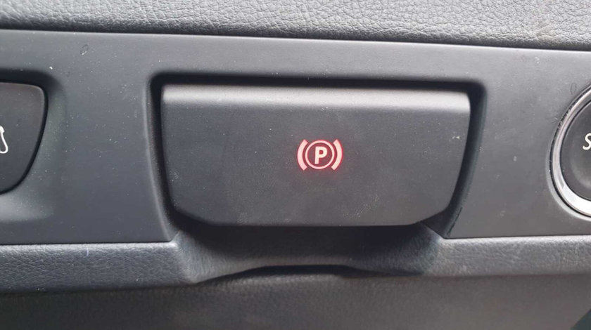 Buton Maneta Clapeta Frana Mana Electrica Peugeot 508 2010 - 2018 [C7744]