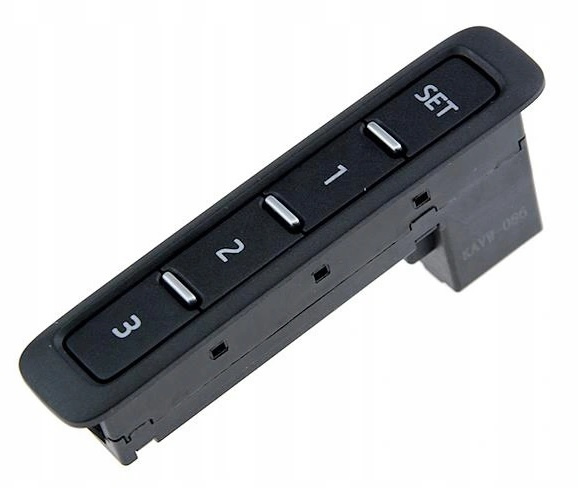 Buton Memorie Scaun Compatibil Volkswagen Passat CC 2008-2012 EWS-VW-086