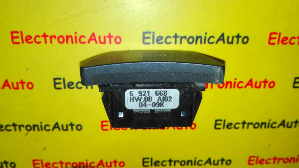 Buton menu BMW E60 6921668