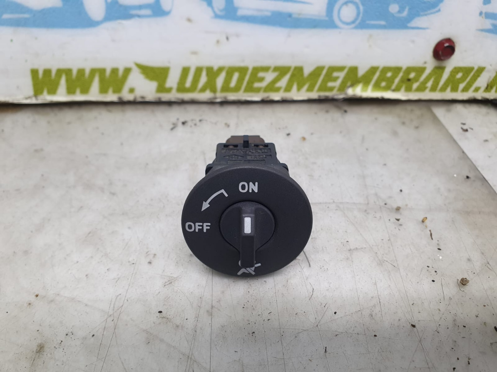 Buton on off airbag 8200169589b Renault Megane 2 [2002 - 2006] 1.9 dci F9Q800