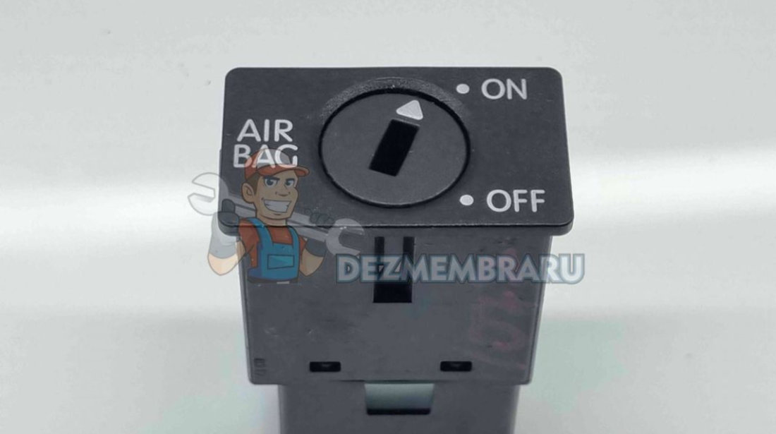 Buton ON/OFF airbag Volkswagen Jetta 3 (1K2) [Fabr 2005-2010] 1K0919237C