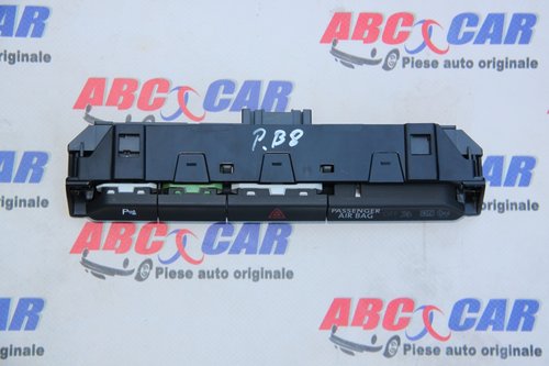 Buton PDC, buton avarii si buton dezactivare airbag pasager VW Passat B8 2.0 TDI cod: 3G2853769A mod...