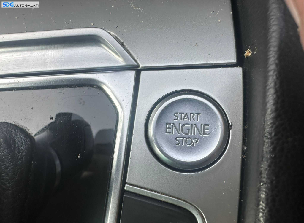 Buton Pornire Start Stop Volkswagen Passat B8 2015 - 2020 [C8828]