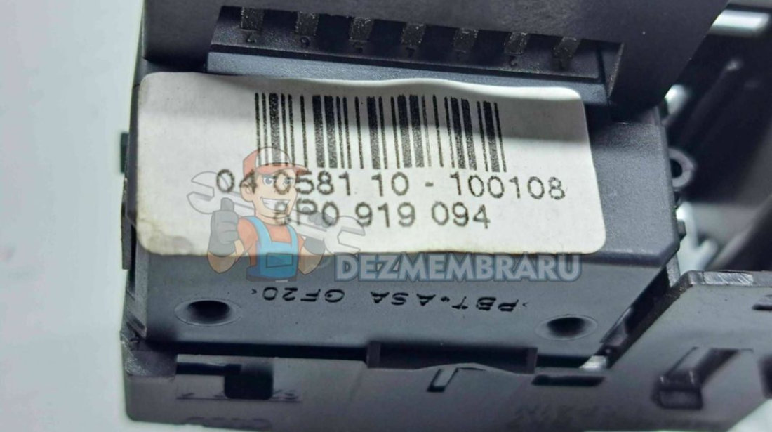 Buton reglaj far Audi A3 Sportback (8PA) [Fabr 2004-2013] 8P0919094