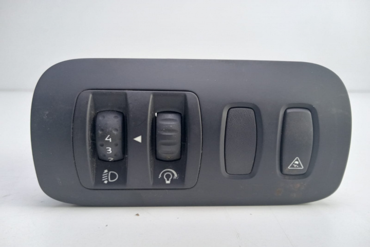 Buton Reglaj Far Comutator 8200176081 Renault Scenic 2 [2003 - 2006]