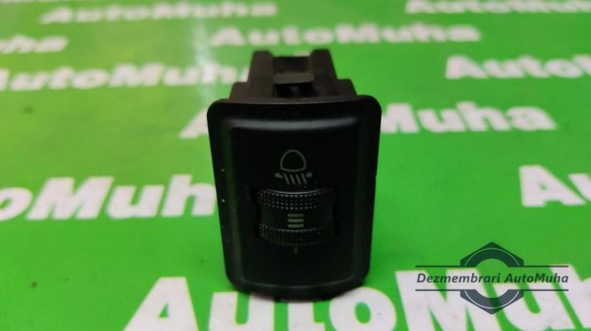 Buton reglaj faruri Audi A4 (1994-2001) [8D2, B5] 8D2 941 301