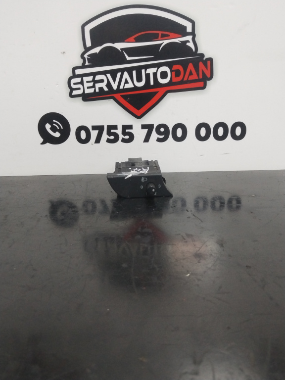 Buton reglaj faruri Audi A4 B7 1.9 Motorina 2006, 8E2919094