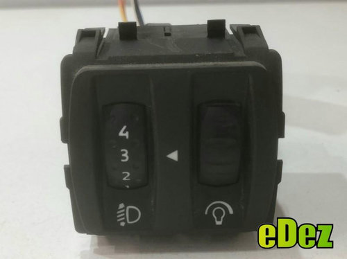 Buton reglaj faruri Renault Clio 4 (2012-2016)