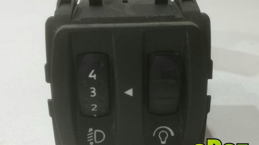 Buton reglaj faruri Renault Clio 4 (2012-2016)