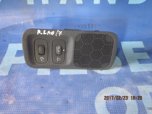 Buton reglaj faruri Renault Laguna 2002 :8200025891