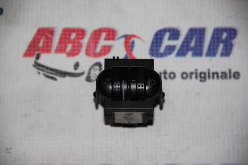 Buton reglaj faruri si lumina bord VW Passat B5 cod: 3B0941333A 1997-2006