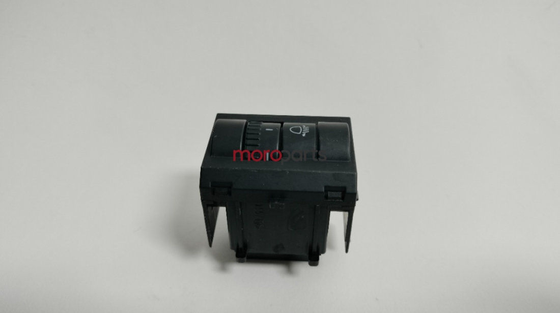 Buton reglaj faruri SKODA FABIA Combi (6Y5) [ 2000 - 2007 ] 1.2 (AZQ, BME) 47KW|64HP VAG OEM 5J0941333