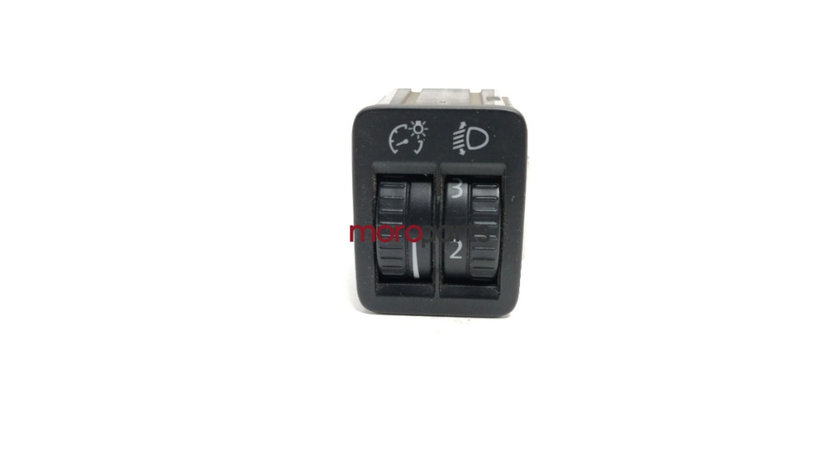 Buton reglaj faruri VOLKSWAGEN PASSAT Variant (3C5) [ 2005 - 2011 ] TDI (CAYC) 77KW|105HP VAG OEM 3C0941333A