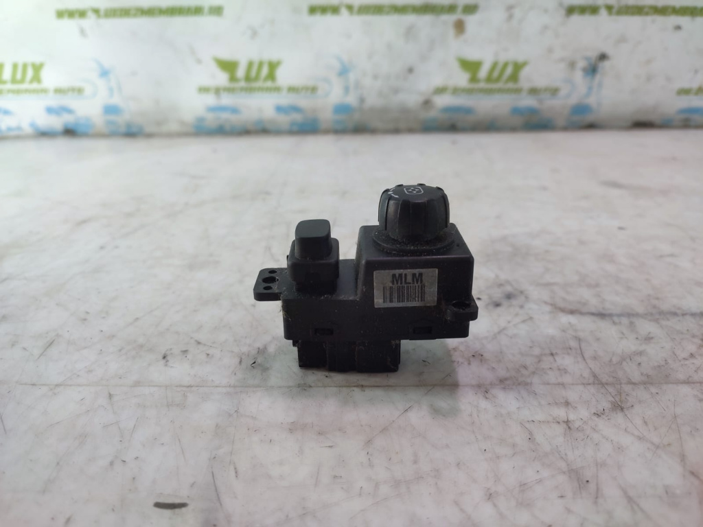 Buton reglaj oglinzi 201006242 SsangYong Korando 3 [2010 - 2013] 2.0 e-XDI D20DTF