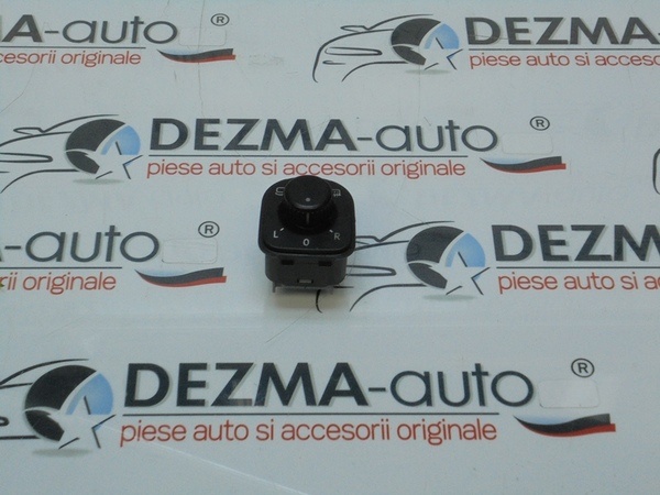 Buton reglaj oglinzi, 3T0959565A, Skoda Superb combi (3T5)