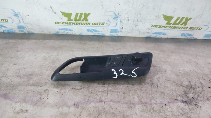 Buton reglaj oglinzi 6q1837247g Volkswagen VW Polo 4 9N [facelift] [2005 - 2009] 1.2 benzina BBM