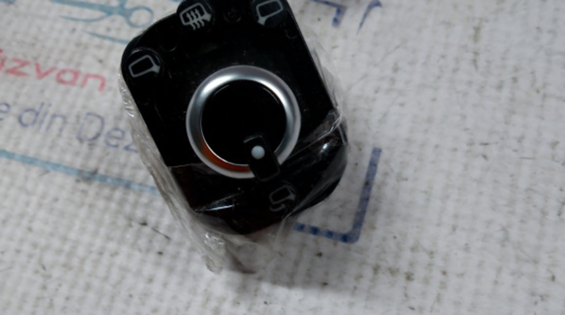 Buton reglaj oglinzi Audi A7 2010, 4H0959565