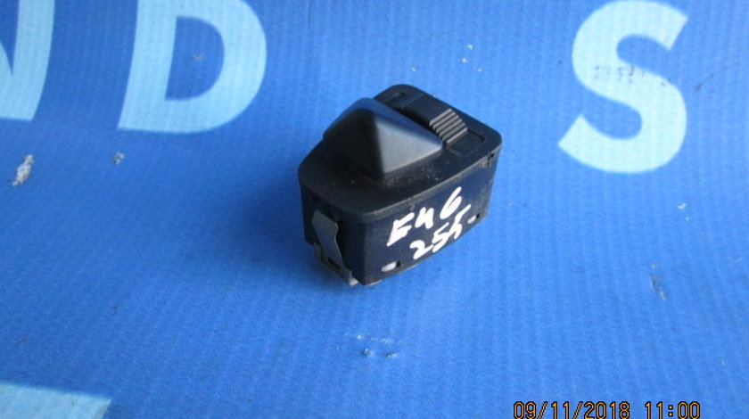 Buton reglaj oglinzi BMW E46; 8373692