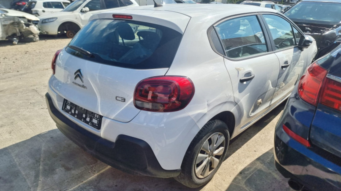 Buton reglaj oglinzi Citroen C3 2019 HatchBack 1.2 benzina HM05