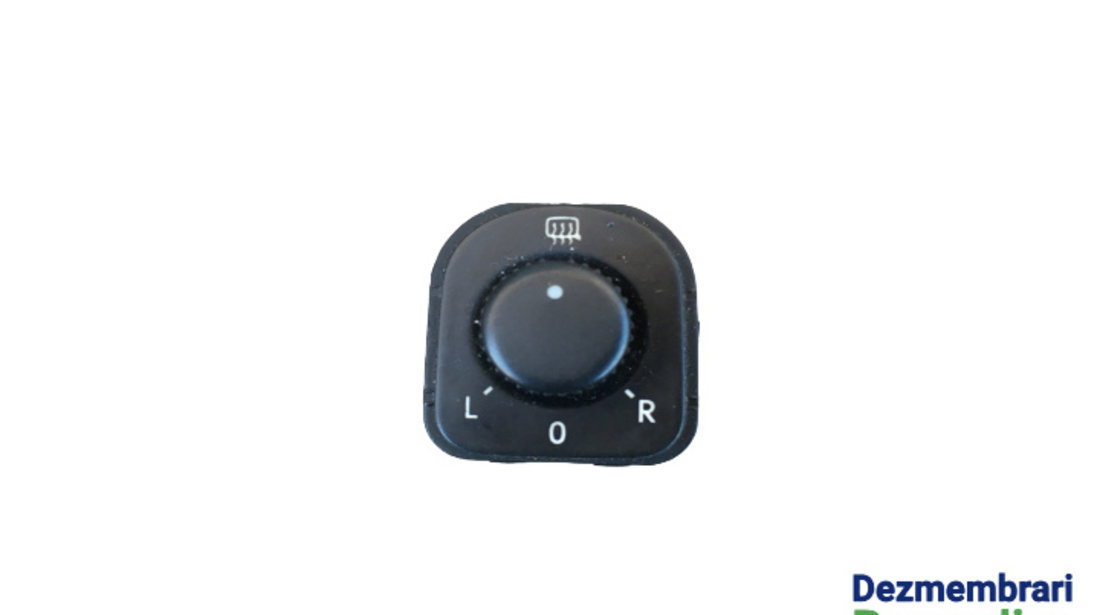 Buton reglaj oglinzi Cod: 1K0959565H Volkswagen VW Passat B6 [2005 - 2010] wagon 5-usi 2.0 TDI MT (170 hp) Cod motor: BMR