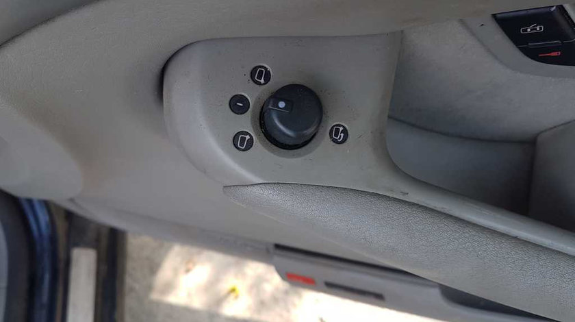 Buton Reglaj Oglinzi cu Pliere Rabatare Audi A8 D3 2002 - 2010