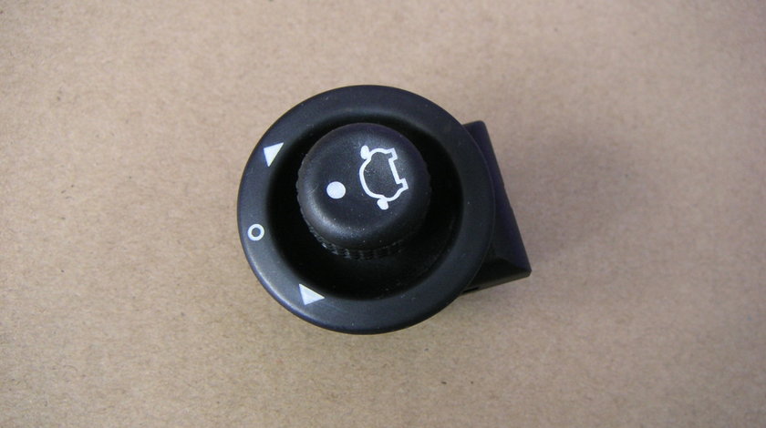 Buton reglaj oglinzi Ford Fiesta 5, Mondeo 3, Focus 1, Ka, Puma cod 93BG17B676BA