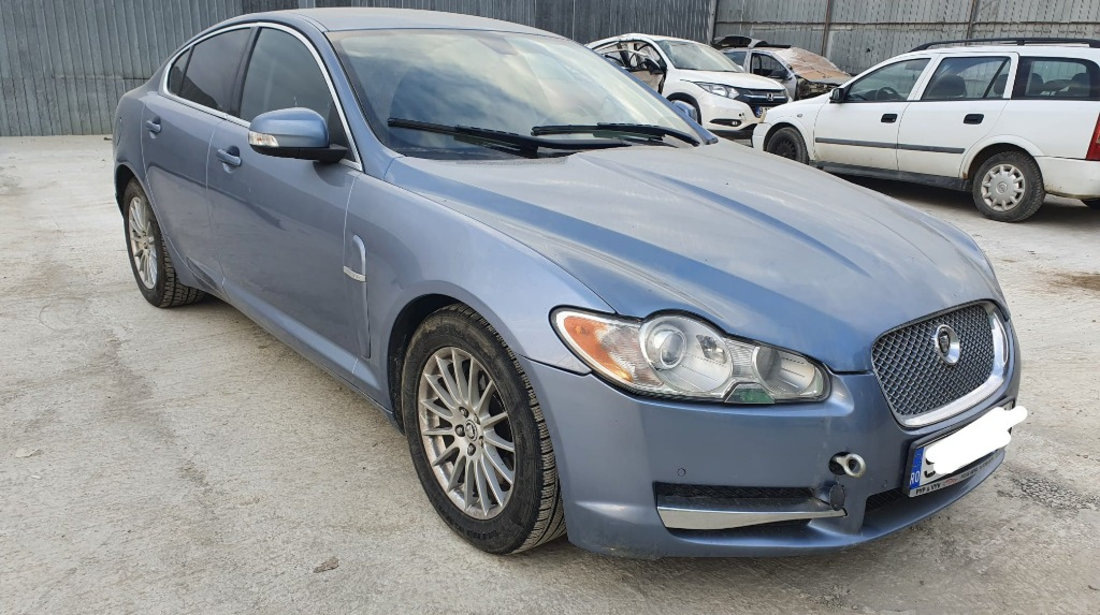 Buton reglaj oglinzi Jaguar XF 2009 berlina 2.7 TDV6