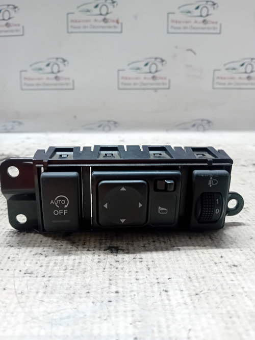 Buton reglaj oglinzi Nissan Juke 1.2 Benzina 2014, 25190BV80A