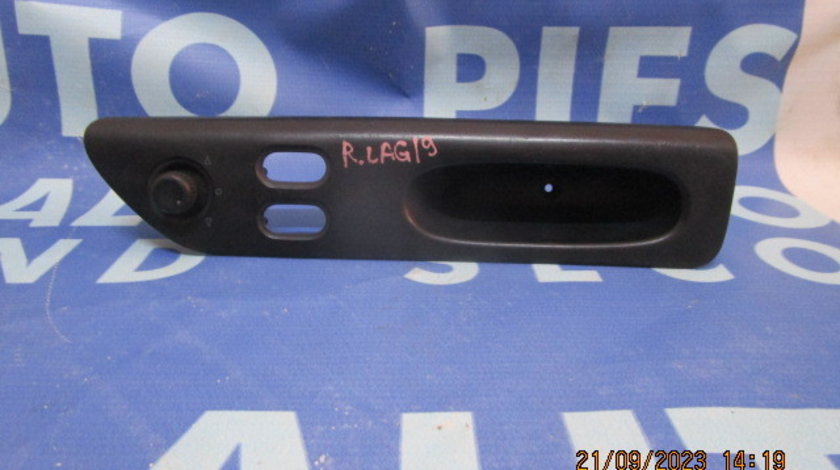 Buton reglaj oglinzi Renault Laguna 1995; 77016724