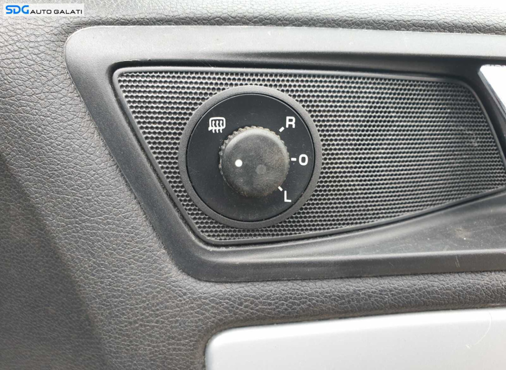 Buton Reglaj Oglinzi Skoda Octavia 2 2004 - 2013 [C3581]