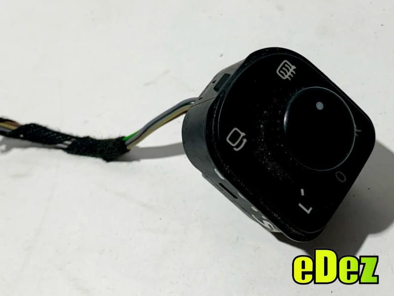 Buton reglaj oglinzi Skoda Superb 2 (2008-2013) 3T0959565A