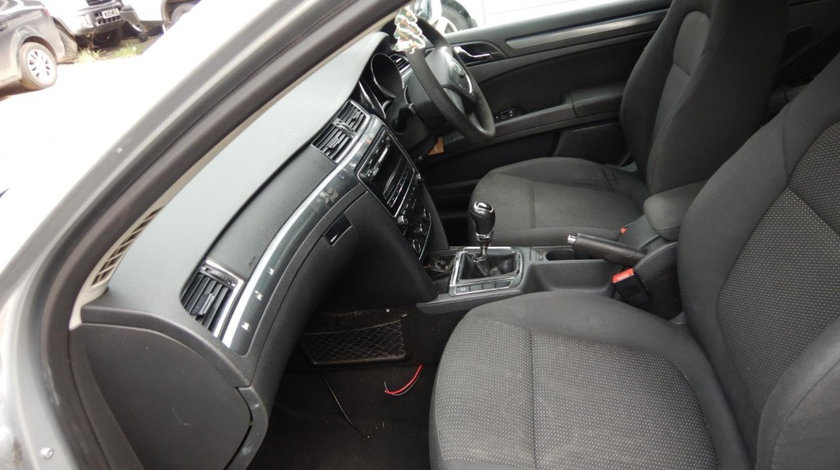 Buton reglaj oglinzi Skoda Superb 2 2013 Berlina 1.6 TDI