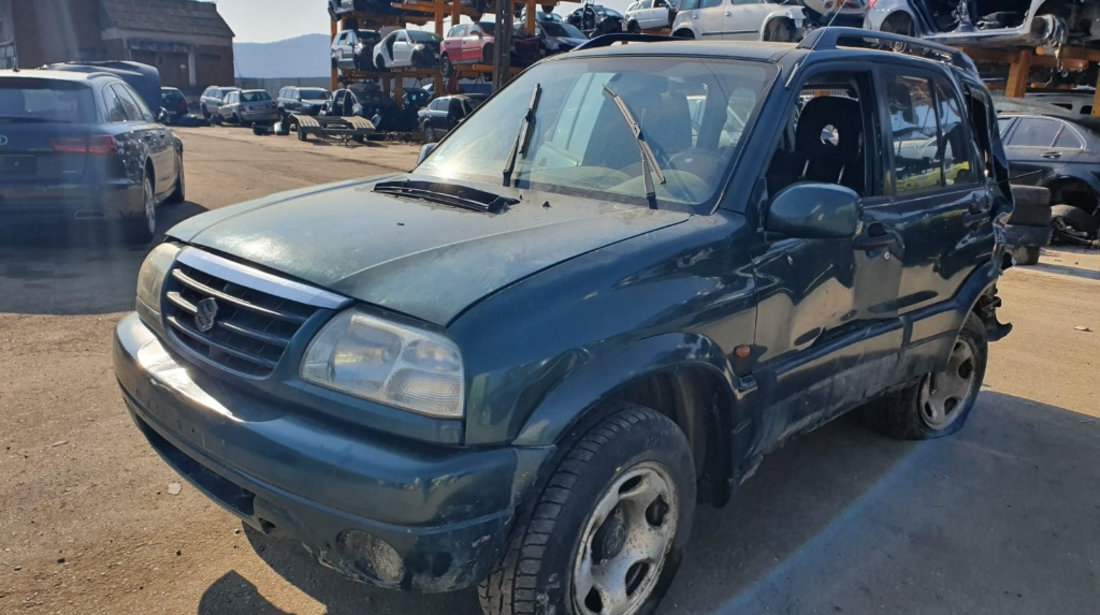 Buton reglaj oglinzi Suzuki Grand Vitara 2004 4x4 2.0 HDI RHW