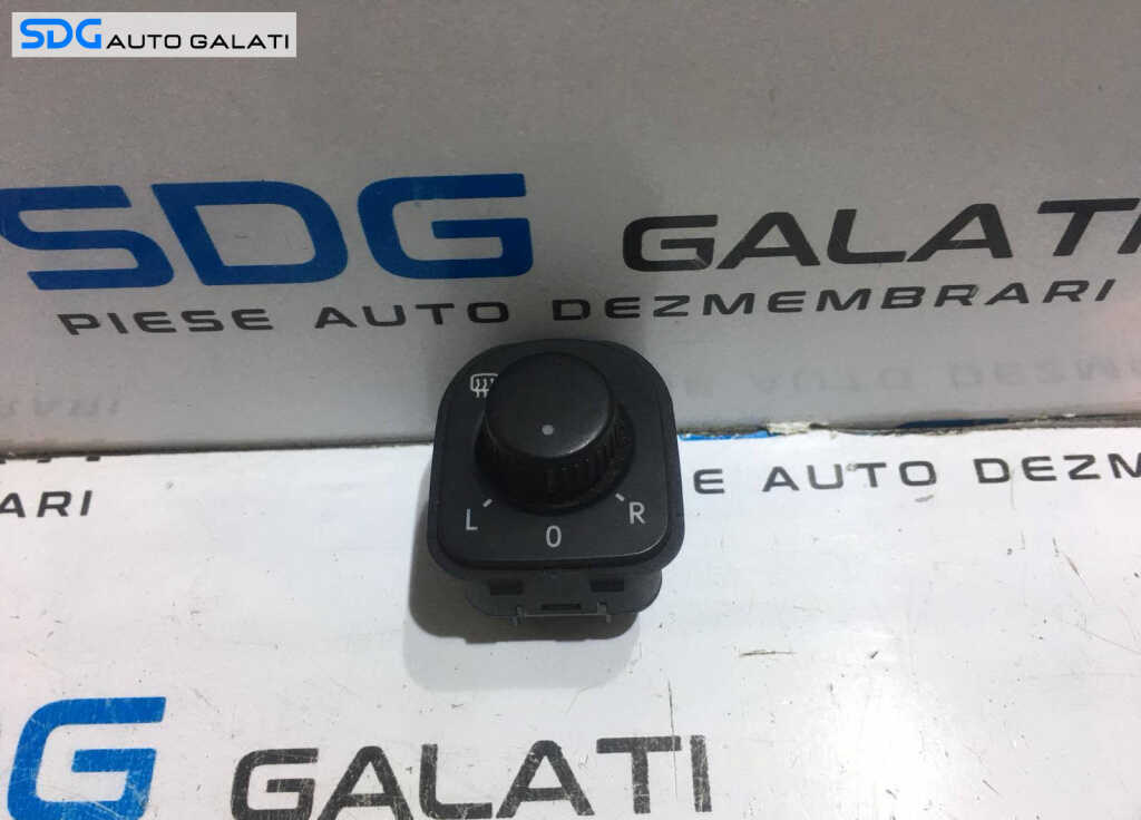 Buton Reglaj Oglinzi Volkswagen Golf 6 Plus 2009 - 2014 Cod 1K0 959 565 L 1K0959565L