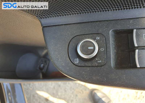 Buton Reglaj Oglinzi VW Golf 6 2008 - 2013