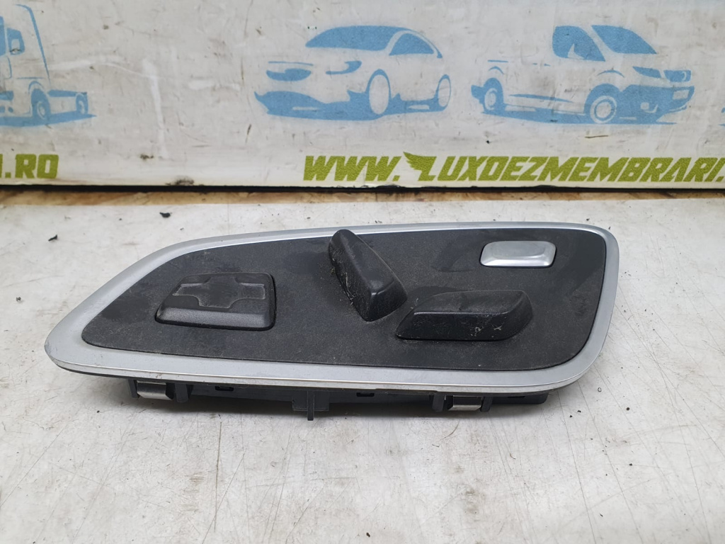 Buton reglaj scaun 870165172r Renault Talisman [2012 - 2020]