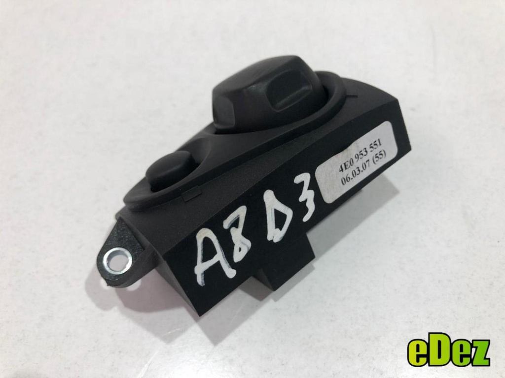 Buton reglaj volan Audi A8 (2002-2009) [4E] D3 4e0953551