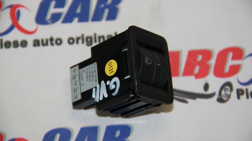 Buton reglare faruri VW Golf 7 cod: 5G0941333B model 2015