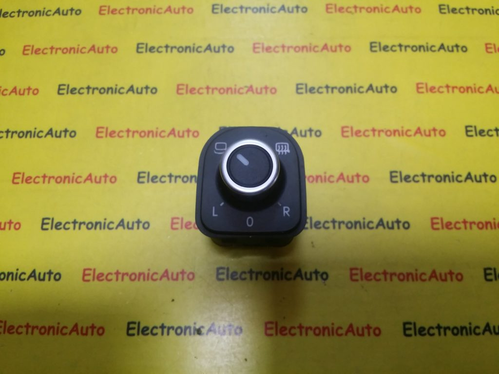 Buton Reglare Oglinzi VW, 5K0959565, MW8