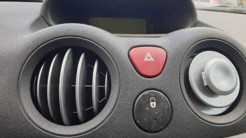 Buton Releu Avarii Avarie Citroen C3 2002 - 2009