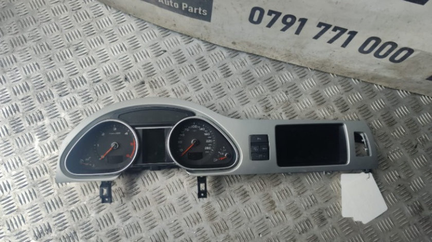 Buton senzor parcare Audi Q7 4L 4.2 TDI 340cp / 250Wk cod motor CCF transmisie automata an 2014 cod 4L1927123A