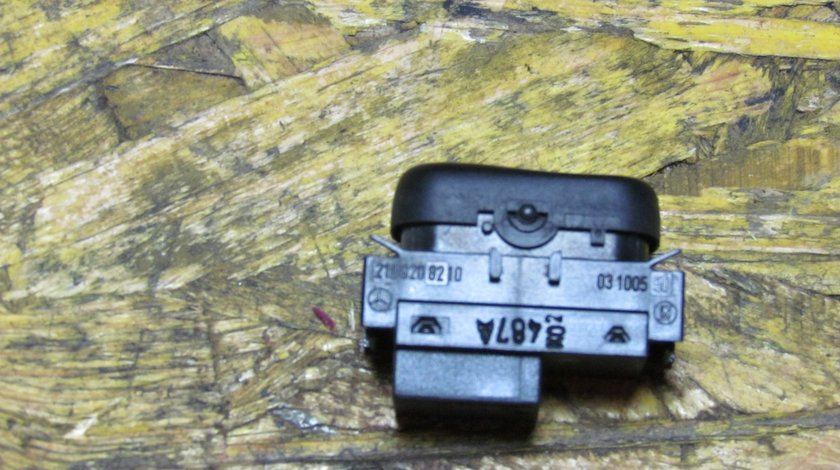 BUTON SIMPLU GEAM MERCEDES W210 1998