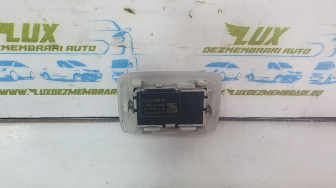 Buton SOS 51986571 253b03938r Dacia Sandero 3 [2020 - 2022]