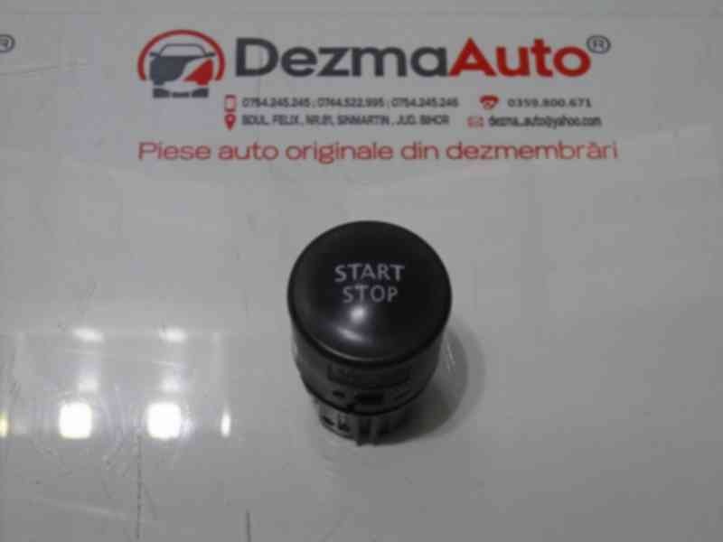 Buton start stop 1927937, Renault Megane 3 combi